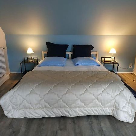 Grand Studio, Tout Equipe Et Renove. Combrit Exteriér fotografie