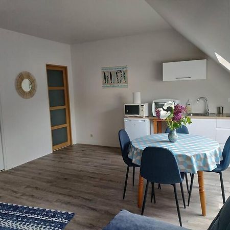 Grand Studio, Tout Equipe Et Renove. Combrit Exteriér fotografie